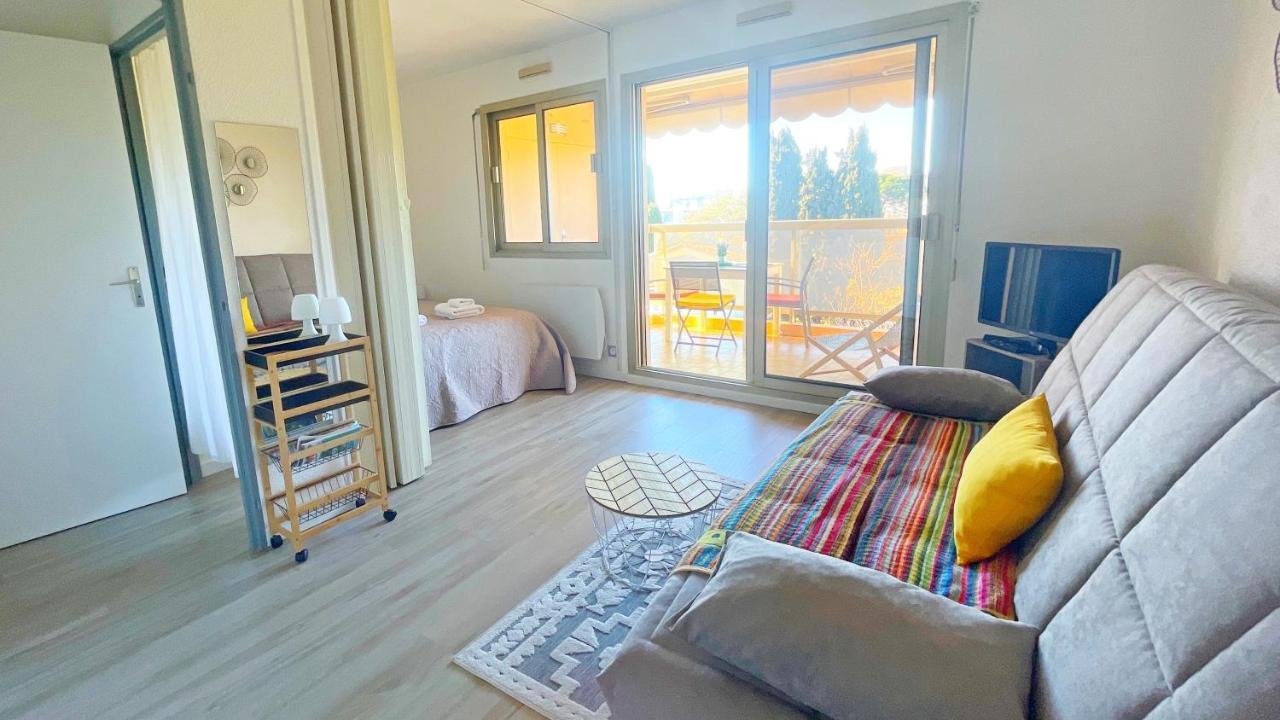 Eden Beach Кан сюр Мер Екстериор снимка