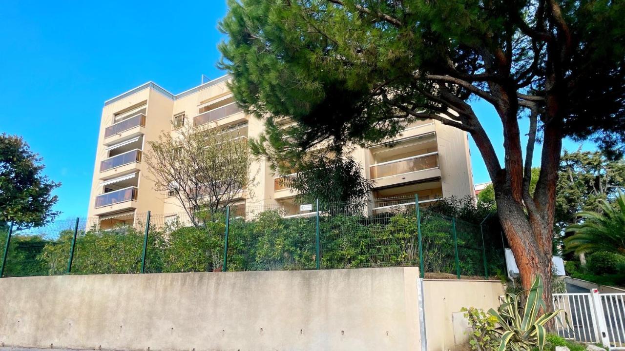 Eden Beach Кан сюр Мер Екстериор снимка